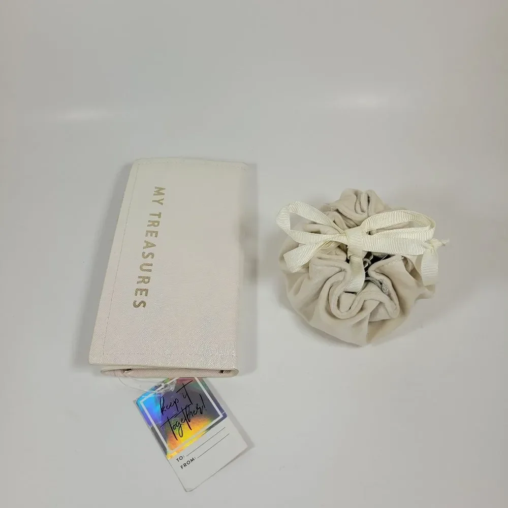 Jewelry Storage‎ Travel Cases Set of 2 Organizers